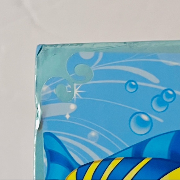 Disney Store Little Mermaid Jewelry Box, Necklace, and Bag - Picture 16 of 16